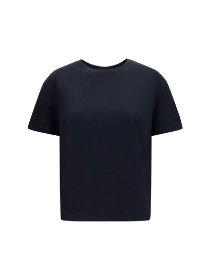 Toteme Classic monochrome T-shirt - Black