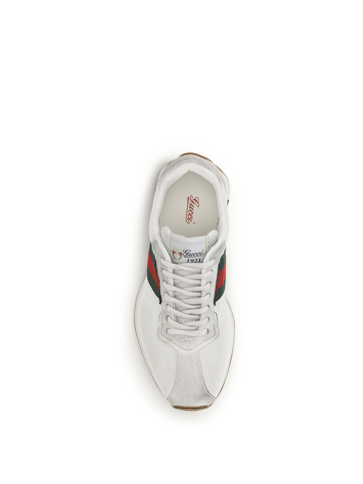 Gucci Tempo Sneakers - G.W/G.W/Vrv/G.W/G.W