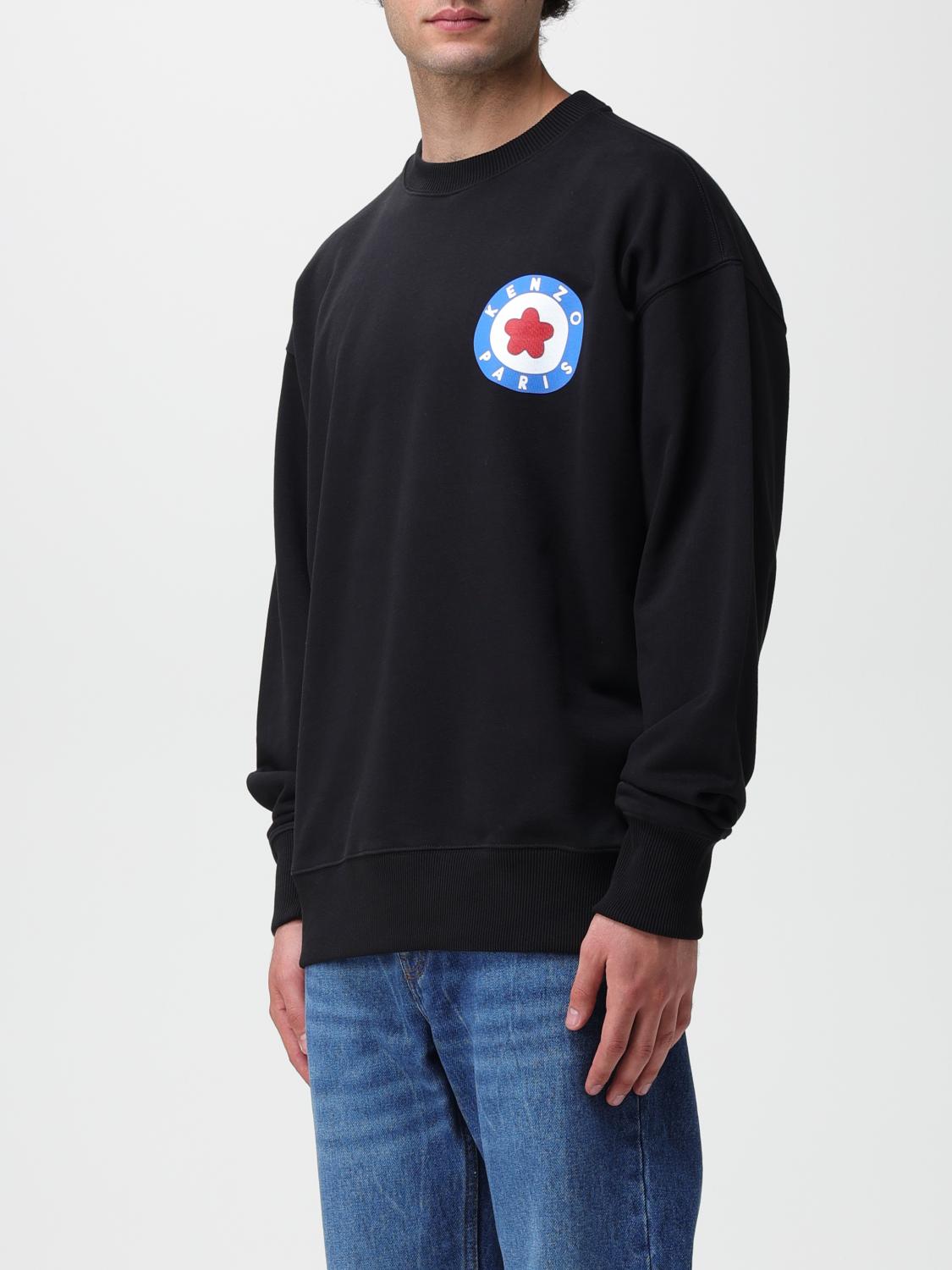 Kenzo Sweatshirt Men Black