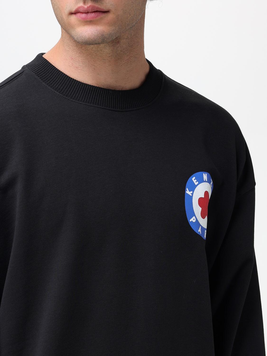 Kenzo Sweatshirt Men Black
