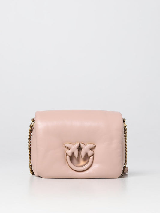 Pinko Mini Bag Woman Blush Pink