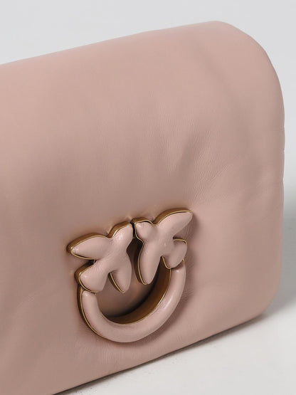 Pinko Mini Bag Woman Blush Pink