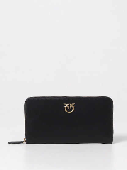 Pinko Wallet Woman Black