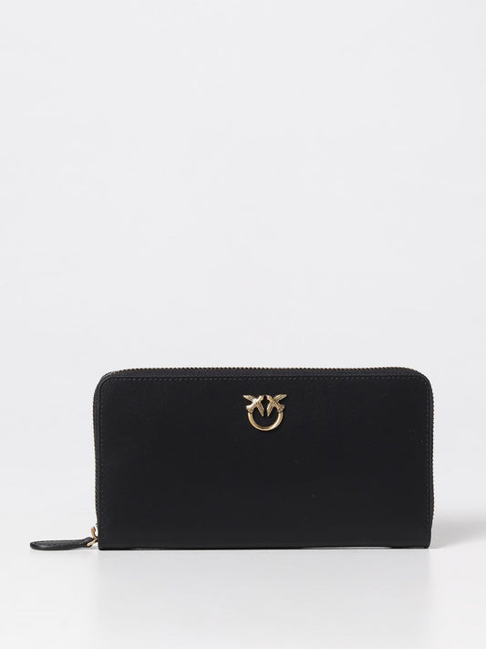 Pinko Wallet Woman Black