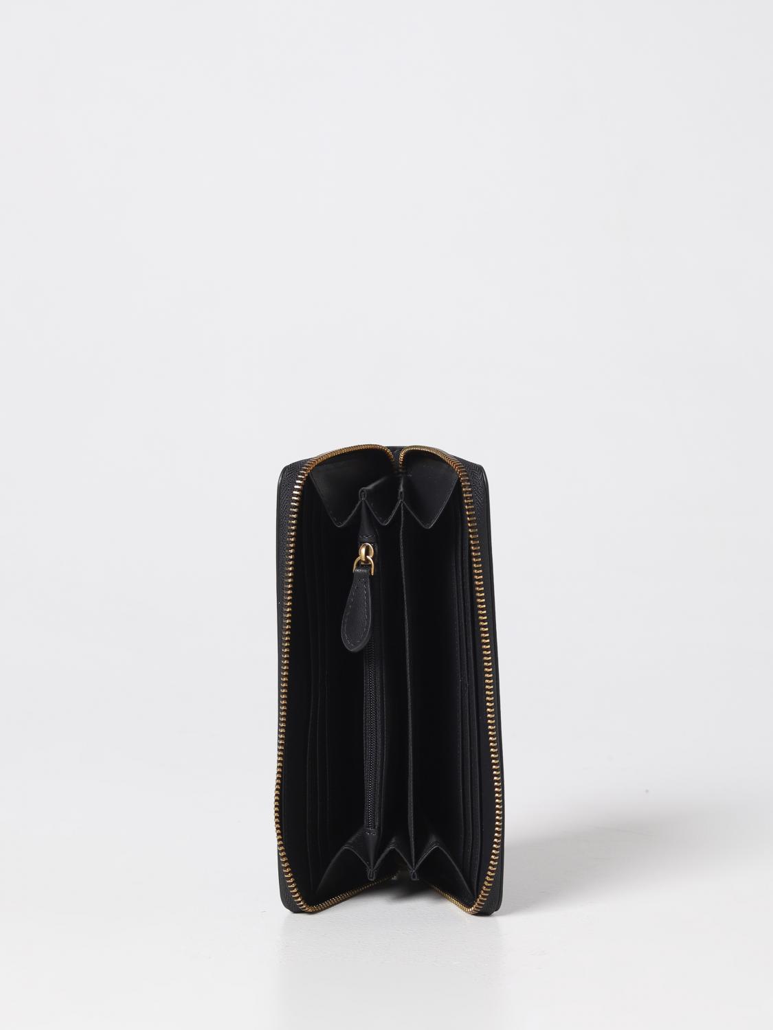 Pinko Wallet Woman Black