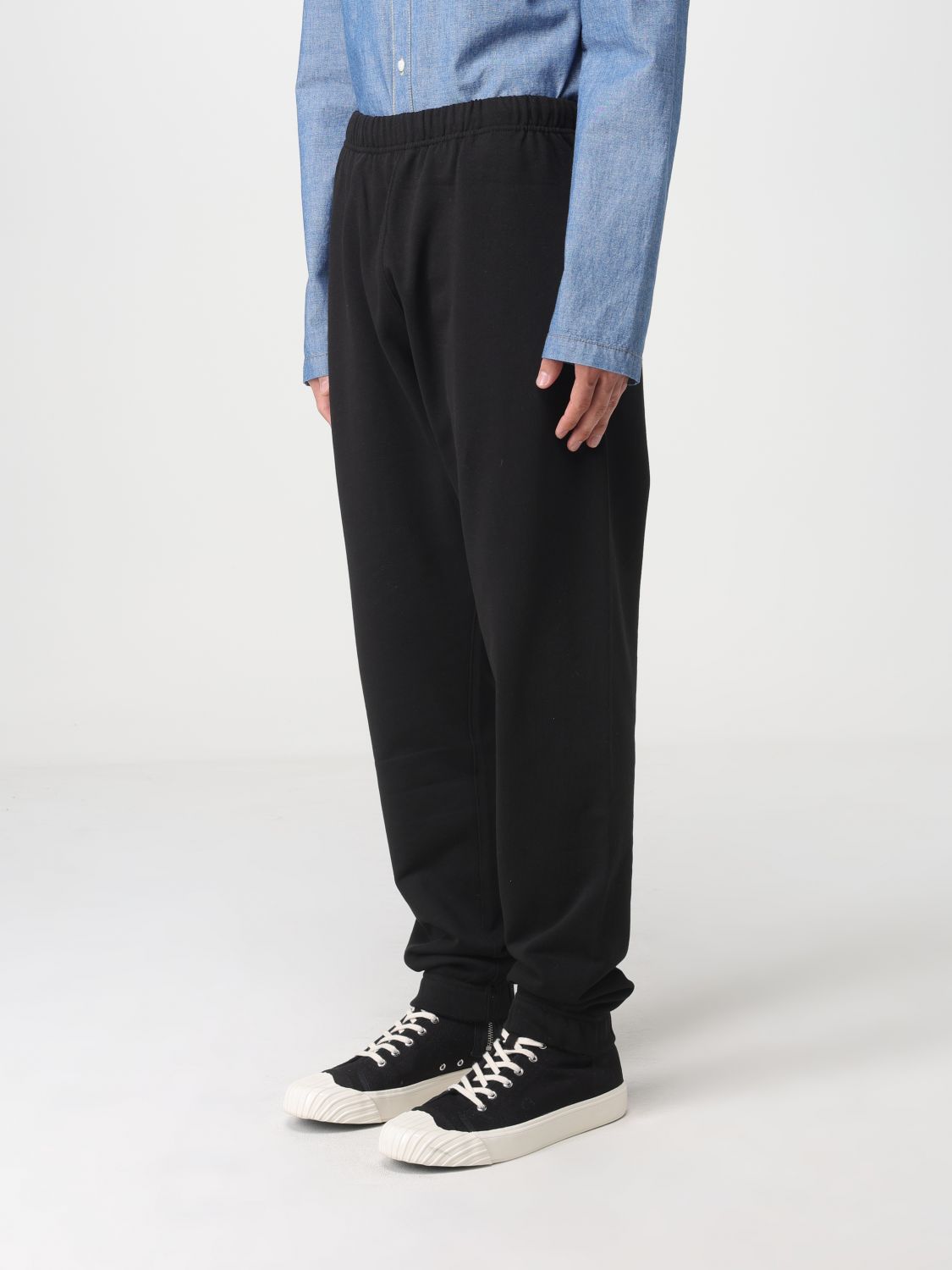 Kenzo Pants Men Black