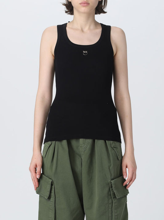 Pinko T Shirt Woman Black
