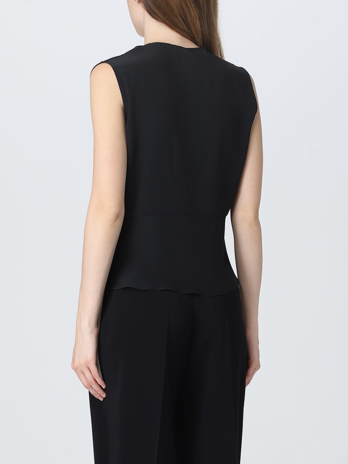 Pinko Top Woman Black