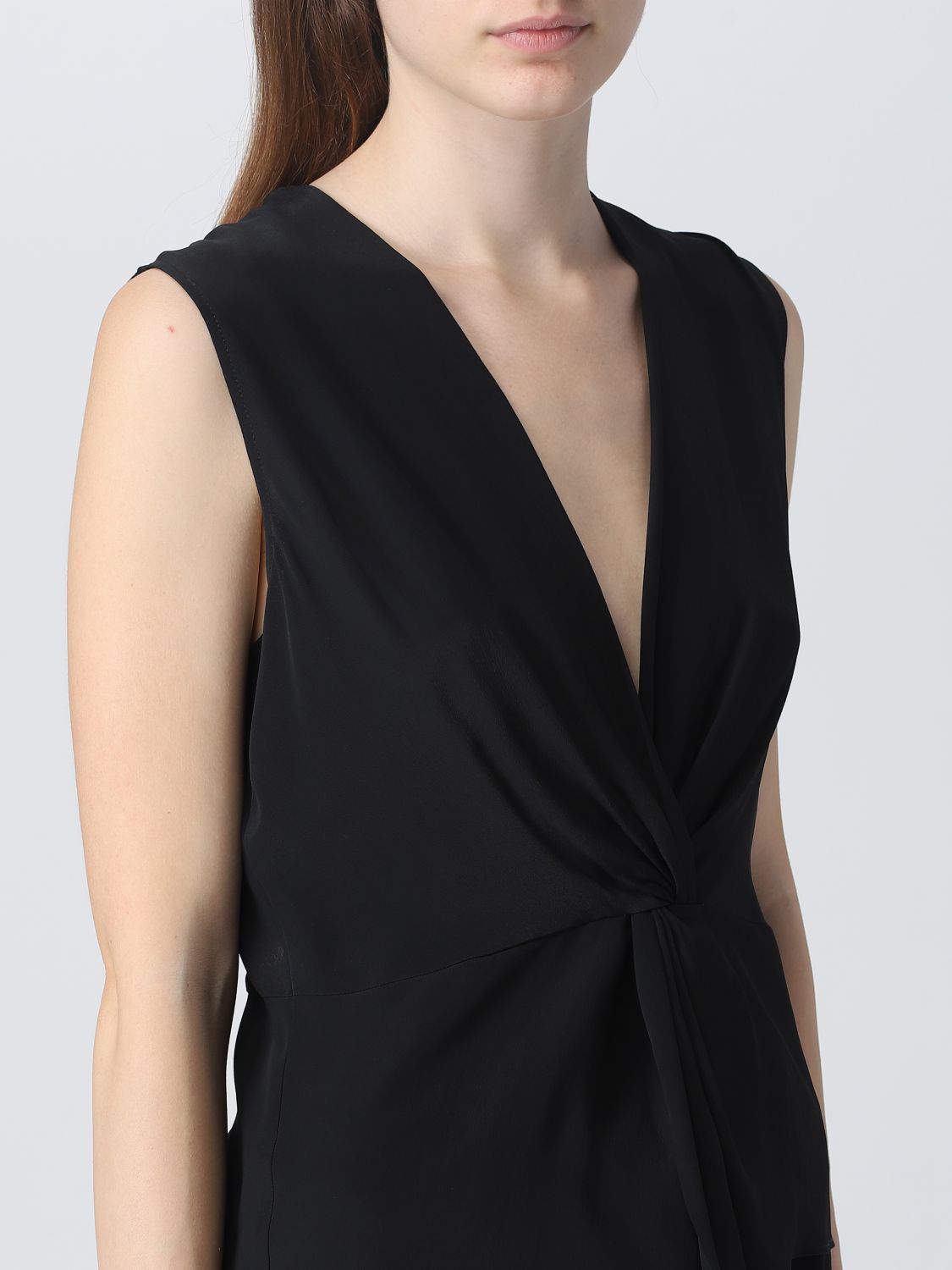 Pinko Top Woman Black