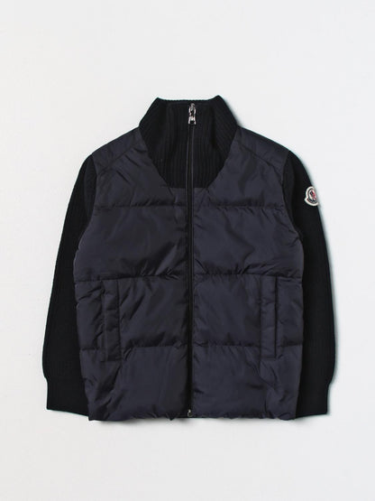 Moncler Jacket Kids Blue