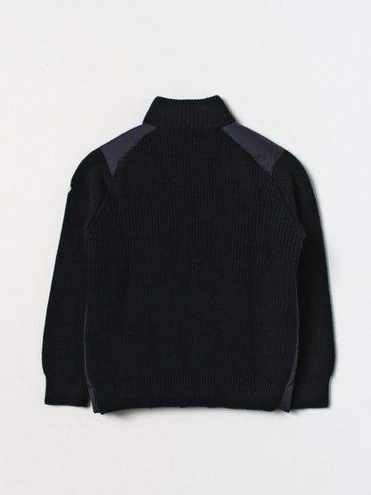 Moncler Jacket Kids Blue