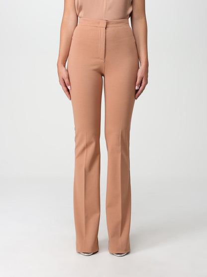 Pinko Pants Woman Brown