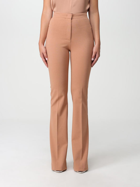 Pinko Pants Woman Brown