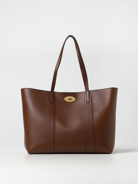 Mulberry Tote Bags Woman Brown
