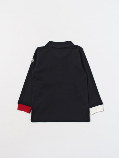 Moncler T Shirt Kids Cream
