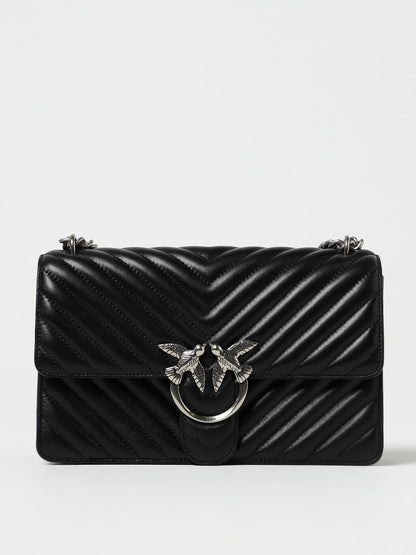 Pinko Shoulder Bag Woman Black 1