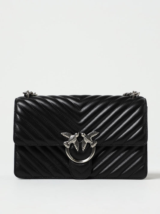 Pinko Shoulder Bag Woman Black 1