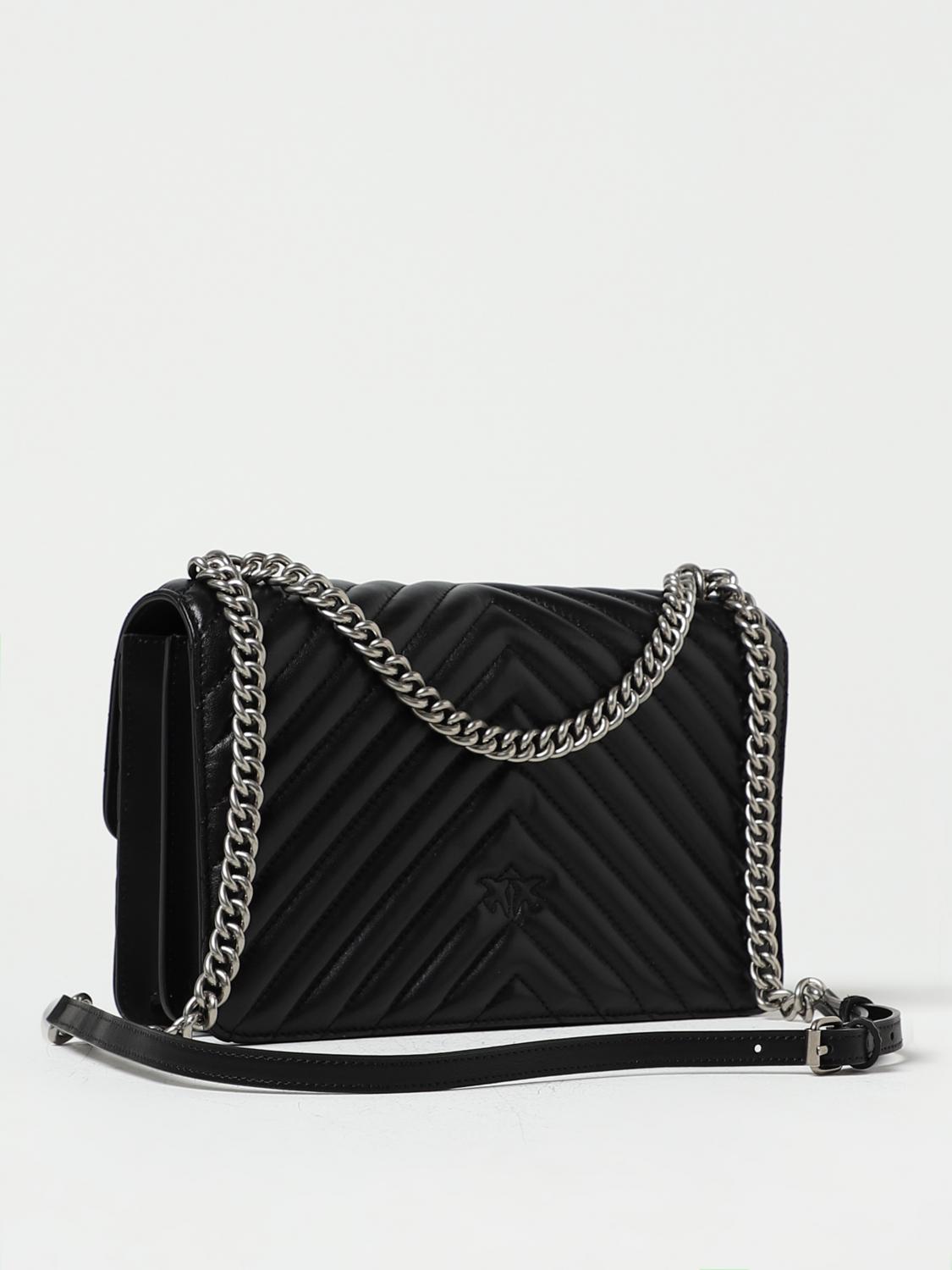Pinko Shoulder Bag Woman Black 1