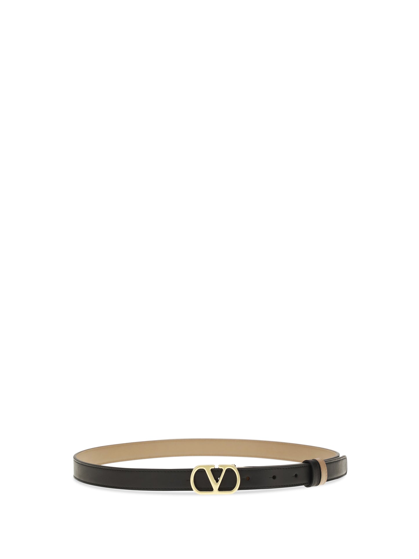 VALENTINO GARAVANI Reversible VLogo Signature Belt