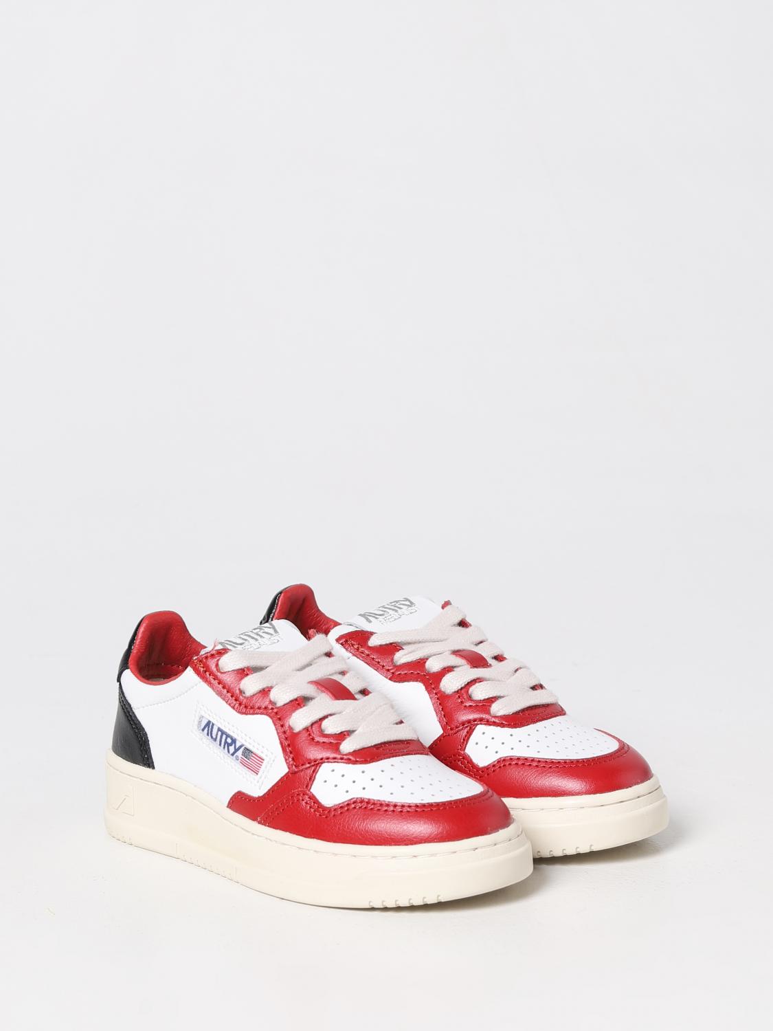 Autry Sneakers Kids Black