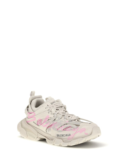 BALENCIAGA Track Signature Sneakers