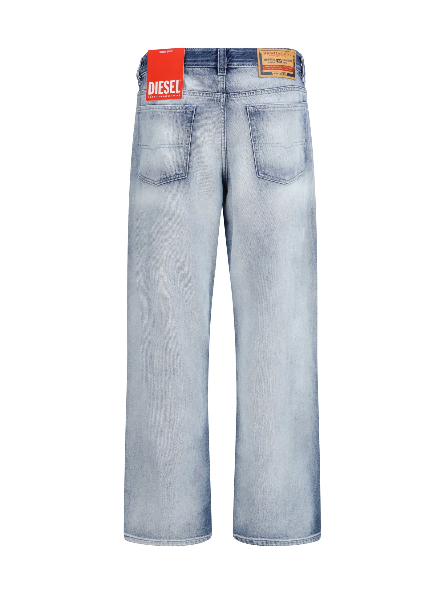 DIESEL 2001 D-macro-fsi2 Jeans
