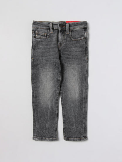 Diesel Pants Kids Black