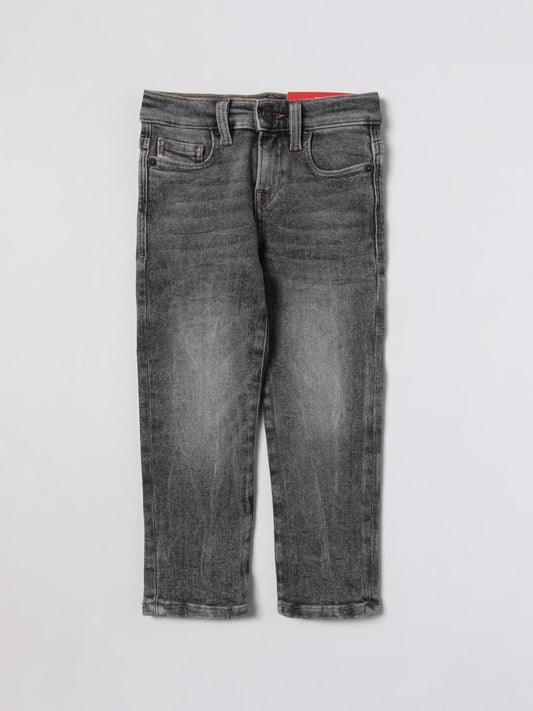 Diesel Pants Kids Black