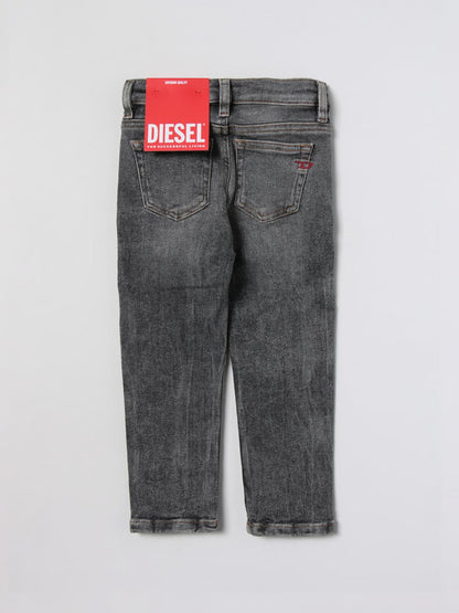 Diesel Pants Kids Black