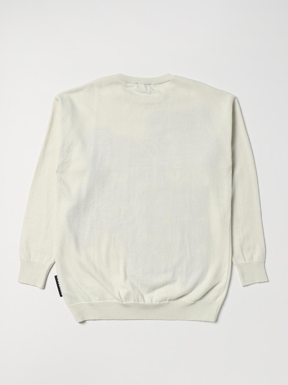 Moschino Sweater Kids White