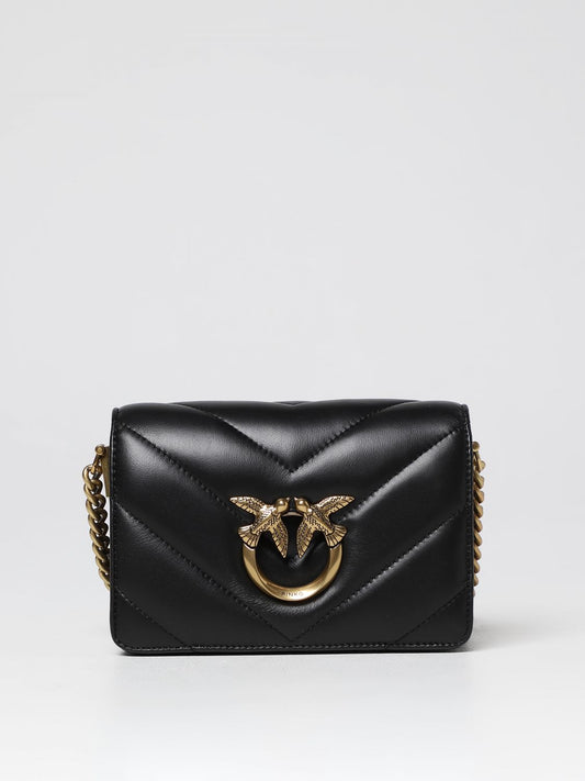 Pinko Mini Bag Woman Black