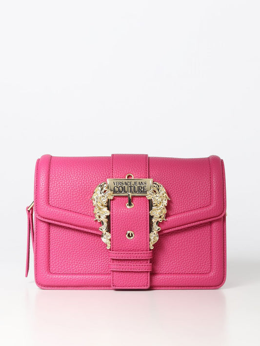 Versace Jeans Couture Crossbody Bags Woman Fuchsia
