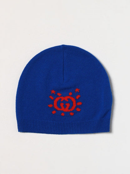 Gucci Hat Kids Blue