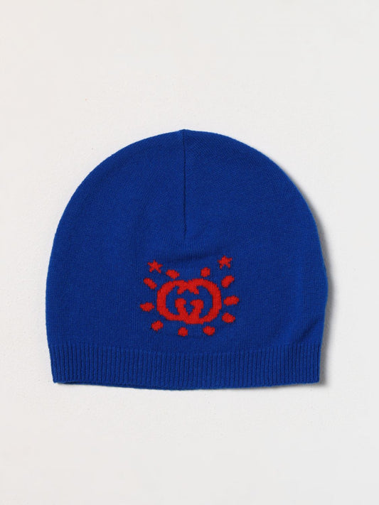 Gucci Hat Kids Blue