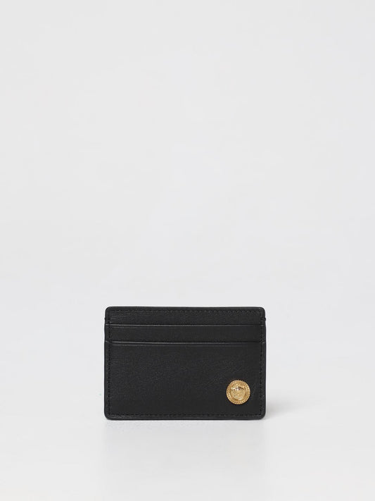 Versace Wallet Men Black