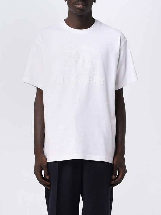 Burberry T Shirt Men White