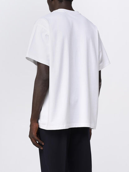 Burberry T Shirt Men White