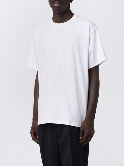 Burberry T Shirt Men White