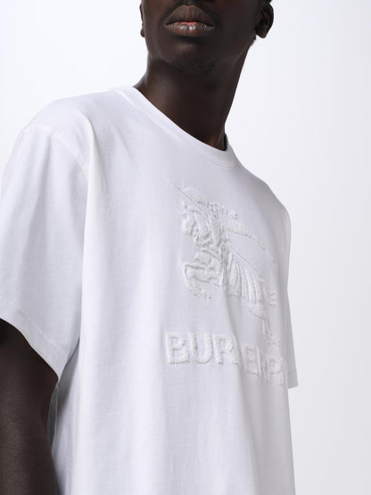 Burberry T Shirt Men White