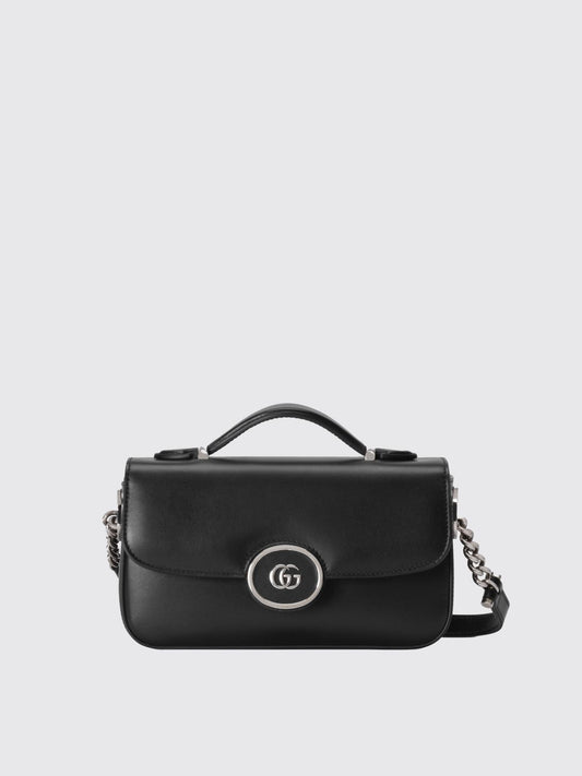 Gucci Crossbody Bags Woman Black