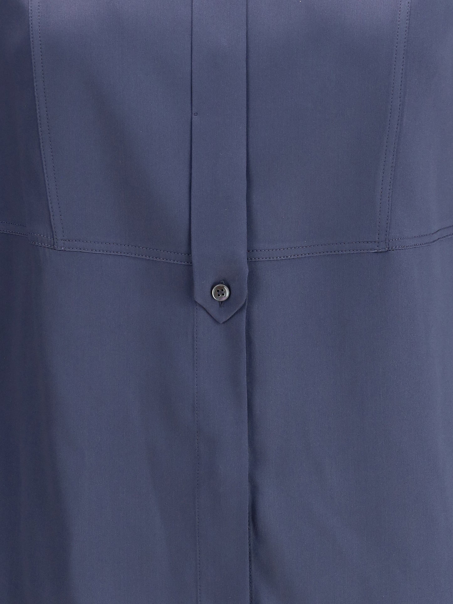 BRUNELLO CUCINELLI Silk Shirt