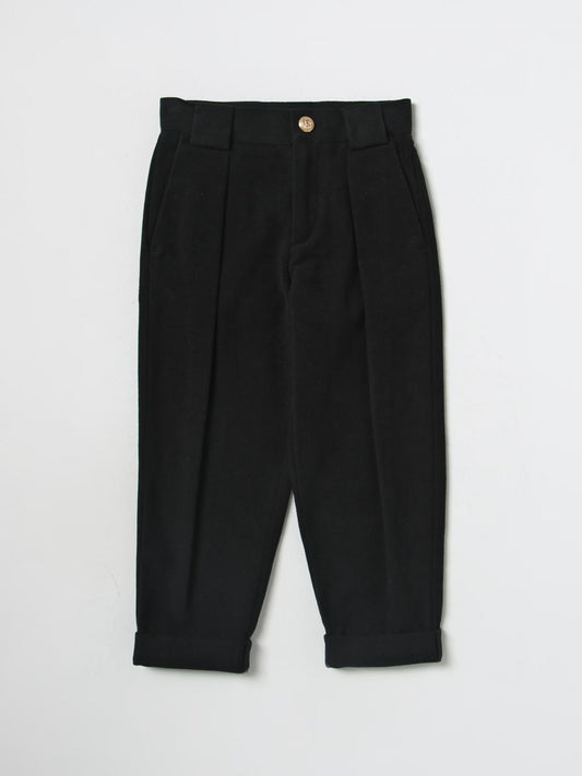 Balmain Pants Kids Black