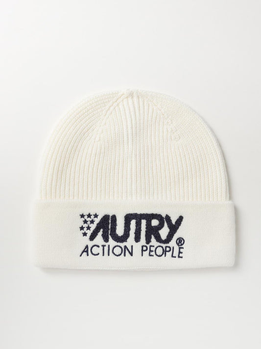 Autry Hat Men White