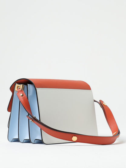 Marni Crossbody Bags Woman White