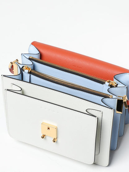 Marni Crossbody Bags Woman White