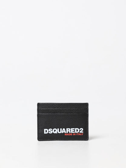 Dsquared2 Wallet Men Black