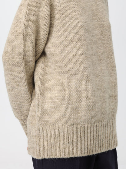 Maison Margiela Sweater Woman Beige