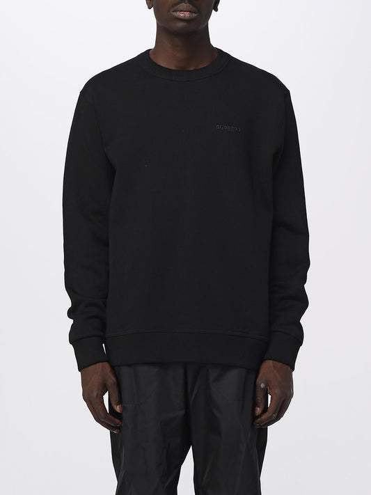 Burberry Sweatshirt Men Black