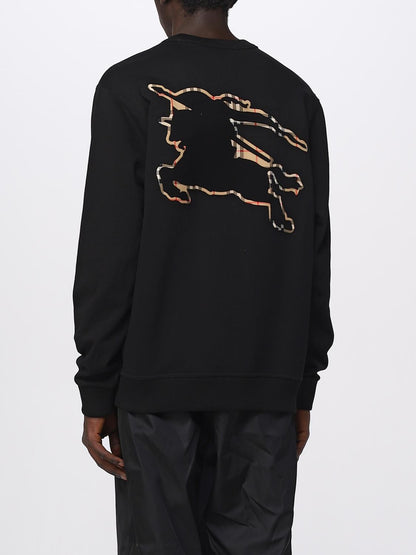 Burberry Sweatshirt Men Black
