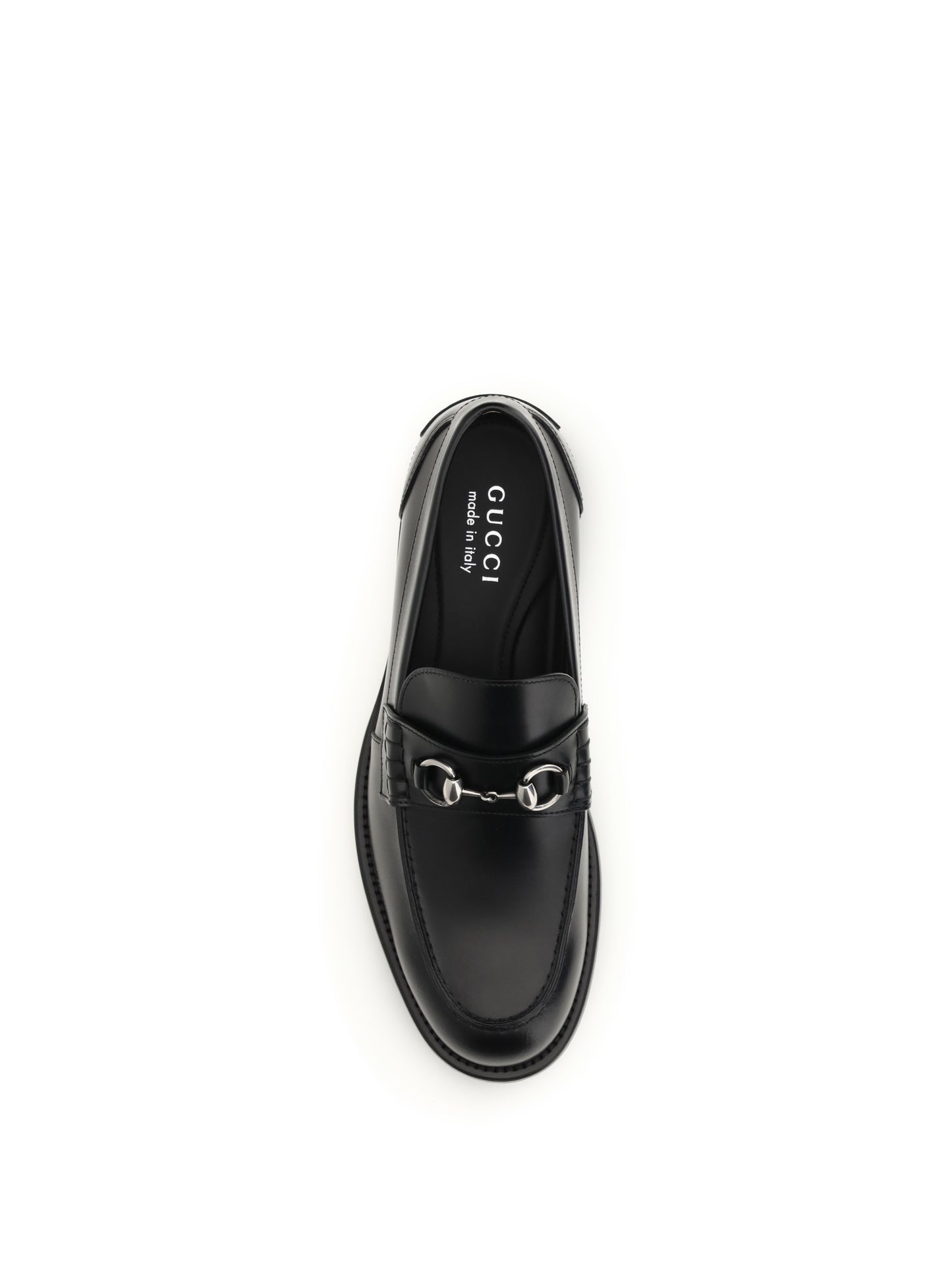 GUCCI Horsebit Loafers